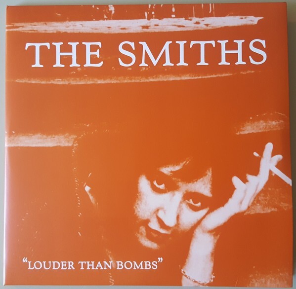 The Smiths Louder Than Bombs 2LP Record Set NEW Sealed 180gr vinyl Morrissey