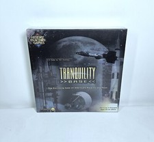 Worthingto Boardgame  Tranquility Base Kickstarter Collection - Base Game