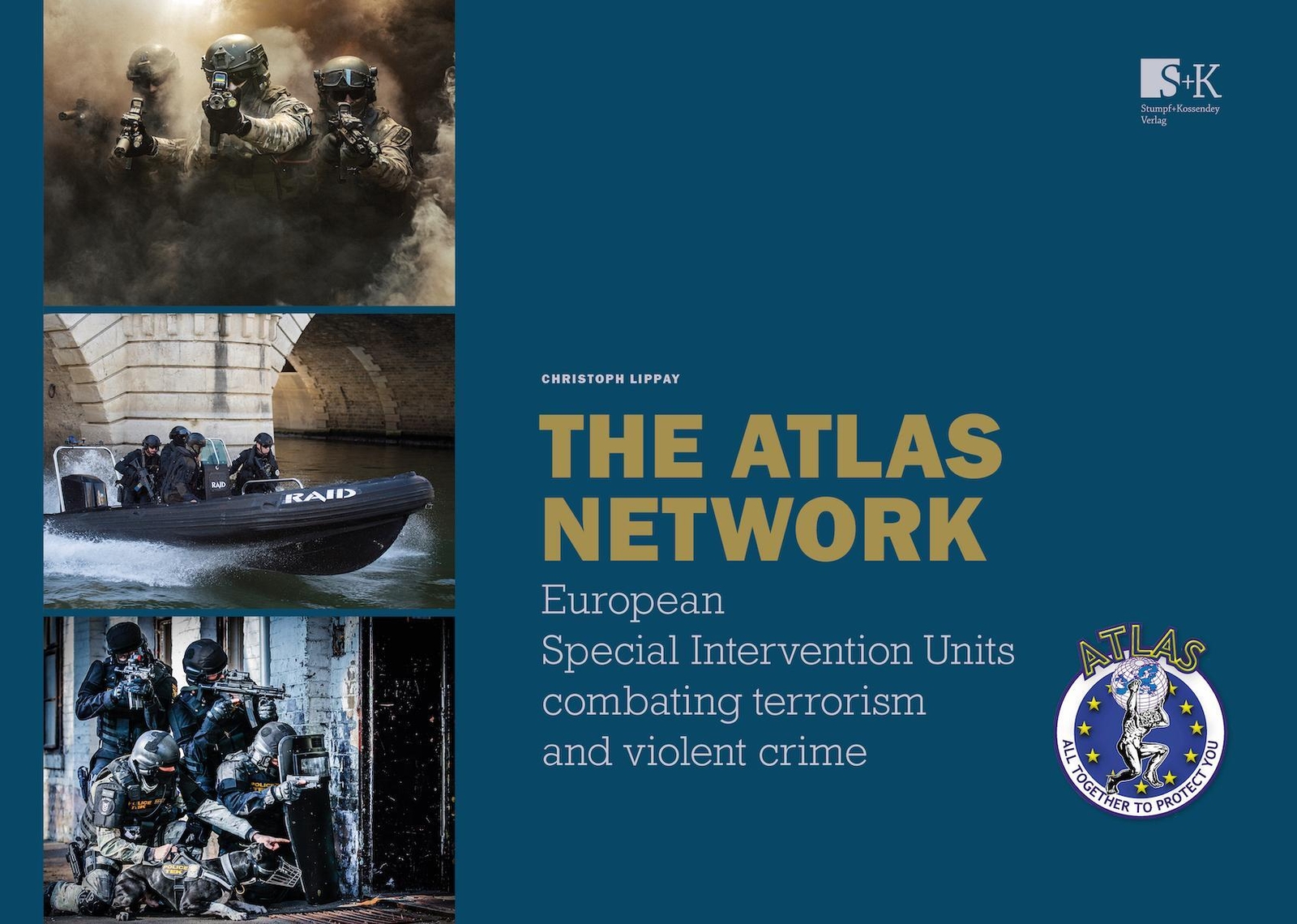 Thumbnail - Christoph Lippay | The Atlas Network | Buch | Englisch (2021) | 400 S.