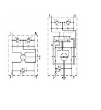 Perfect Hydraulic Lenkorbitrol OSPC 80 LS – Lenksteuergerät Wie HKUS80/5T, 150-1230