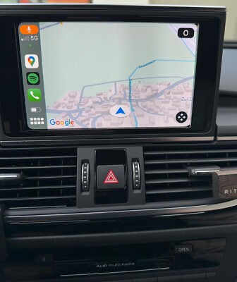 Audi CarPlay & Android Auto Freischaltung   MMI 4G, MHI2, MHI2Q, MHIG