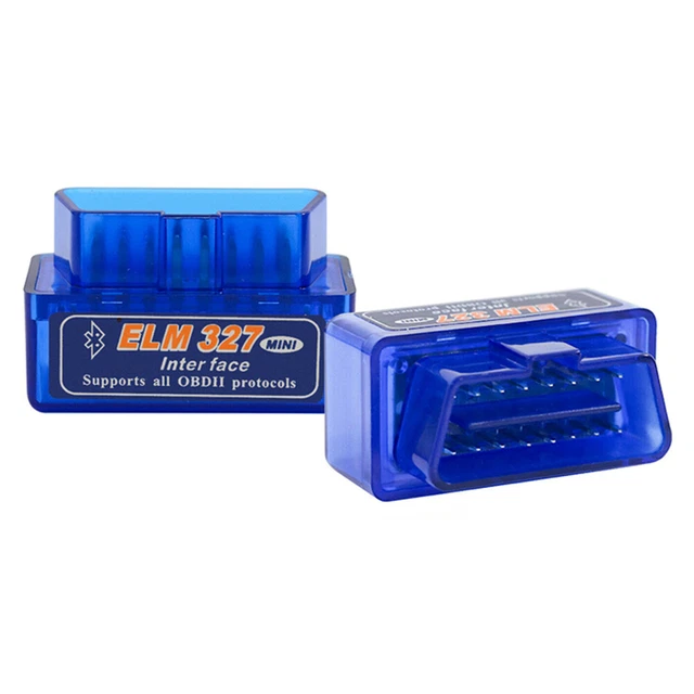 D20C Mini Bluetooth OBD2 Scanner for Car Diagnostic Eobd Check