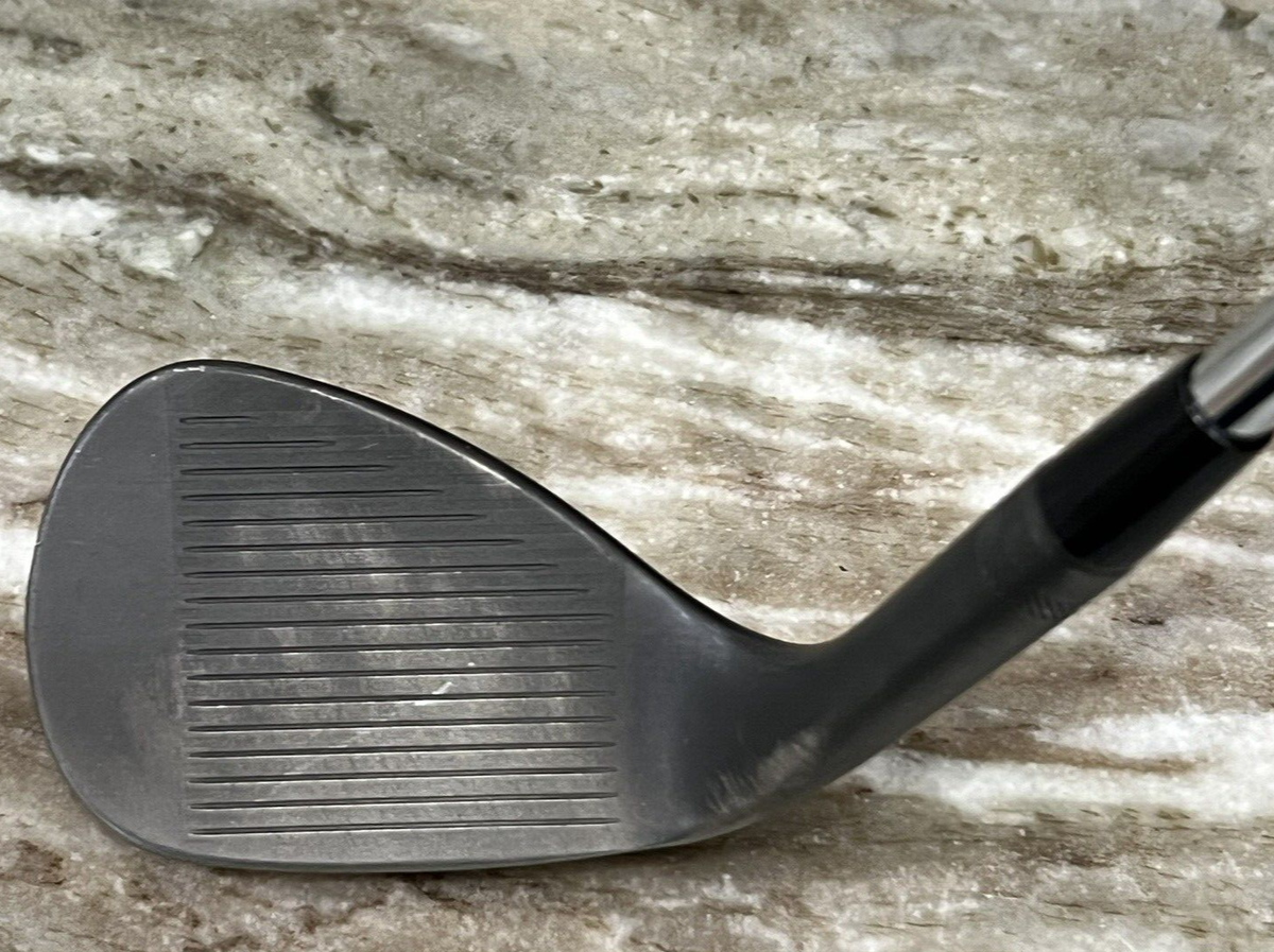 Titleist BV Spin Milled 9 SM9 M Grind Black 58-08M 58º Wedge 8º