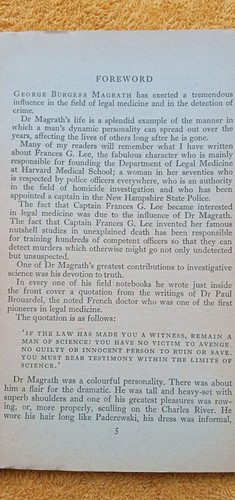 The Case Of The Glamorous Ghost by Erle Stanley Gardner Perry Mason Vintage Book - Picture 5 of 6
