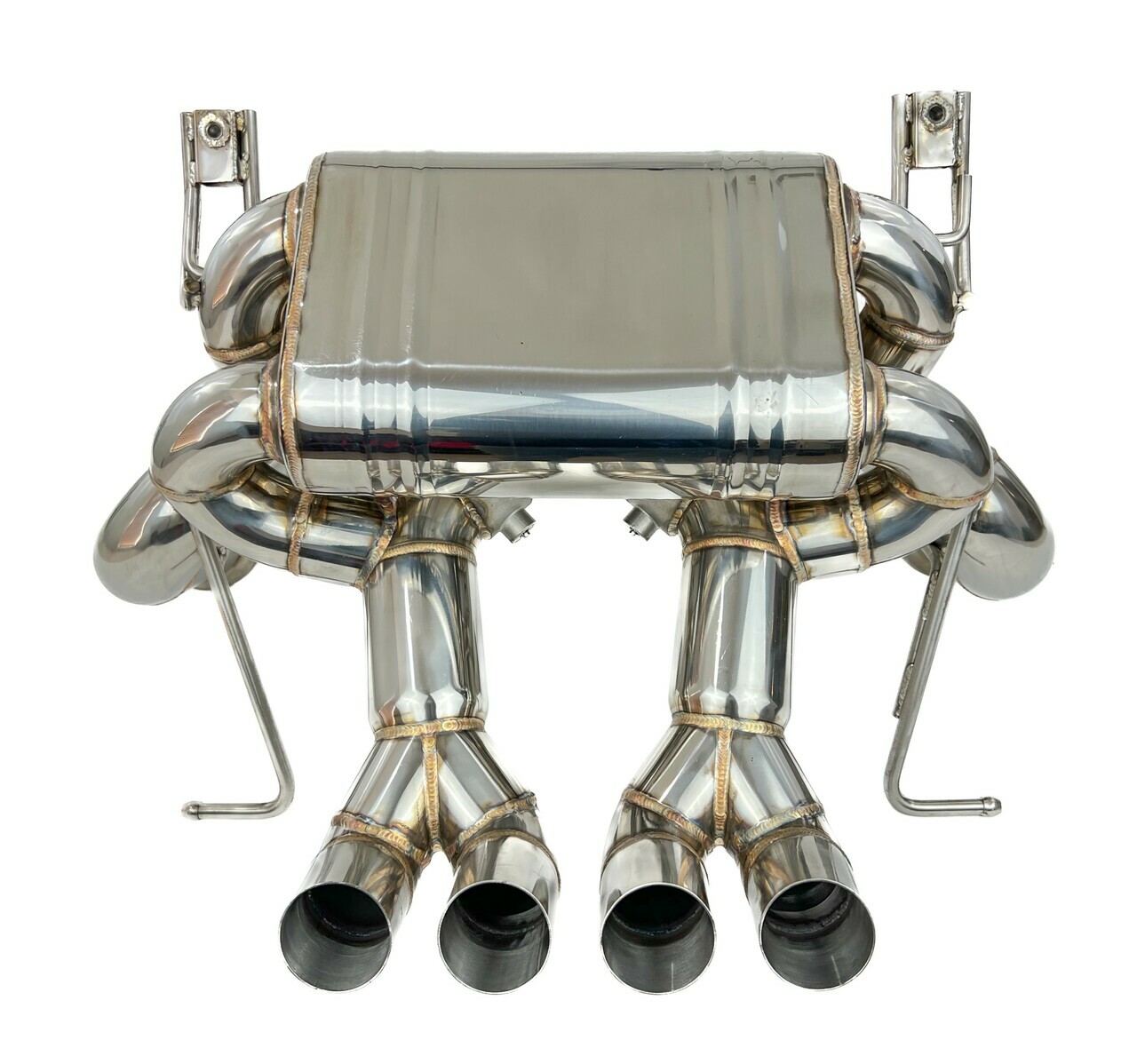 Fits Lamborghini Aventador LP700-4 LP-750-4 SV Coupe Roadster Exhaust System