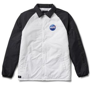 vans collab with nasa