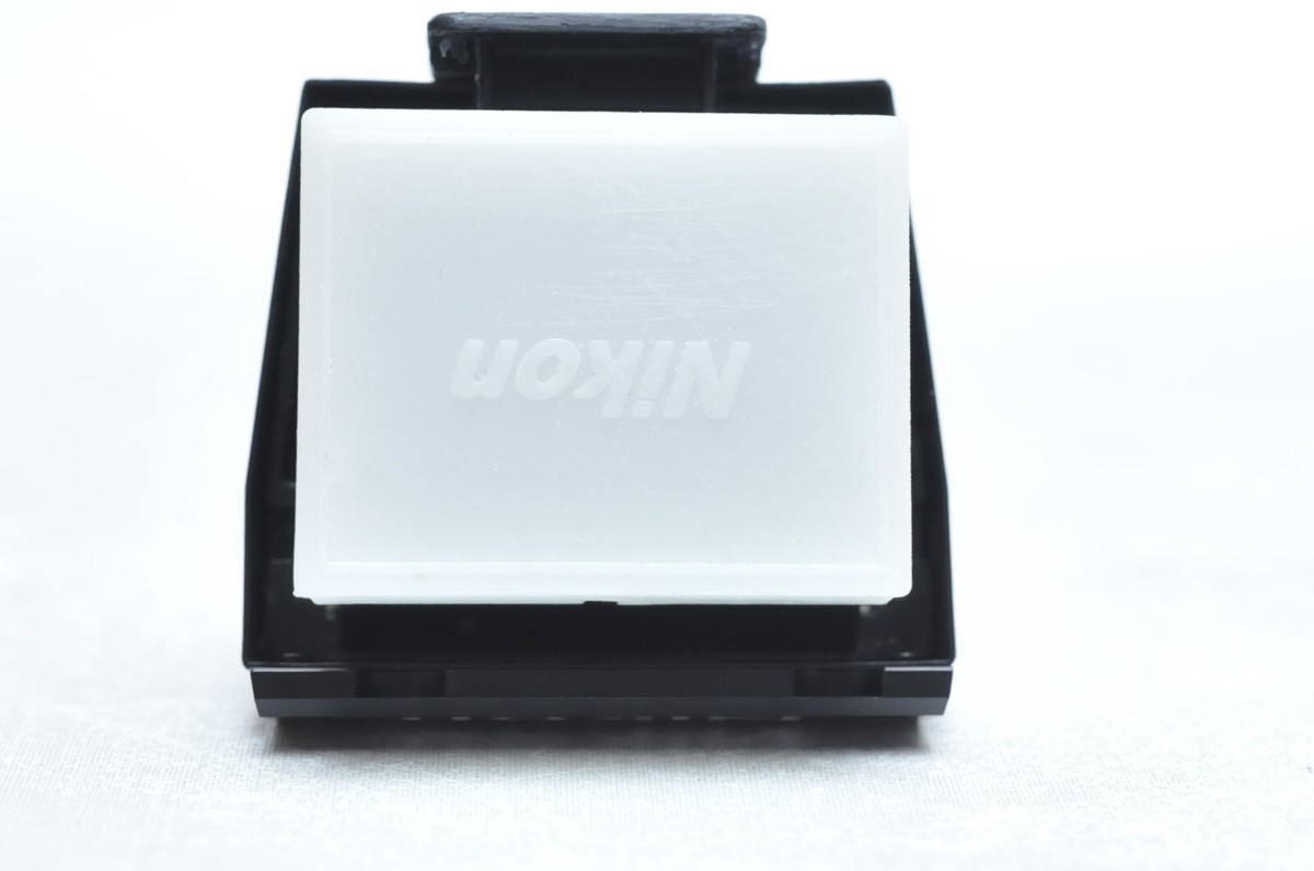 貴重　F-4ファントム/偵察機 VIEWFINDER WINDOW カバー F/F2 FINDER CAP COVER White for NIKON F & F2 Prism Finders | eBay