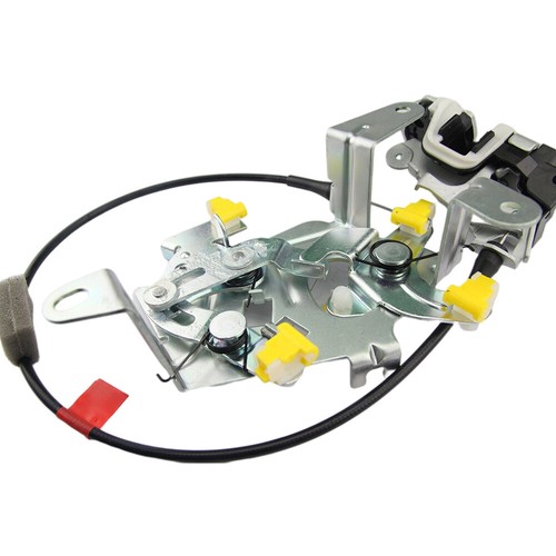 6L3Z-18264A01C Rear Left Side Lower Door Lock Latch For Ford 97-03 F-150 - Picture 3 of 5