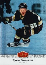 2006-07 Flair Showcase #301 Ryan Shannon