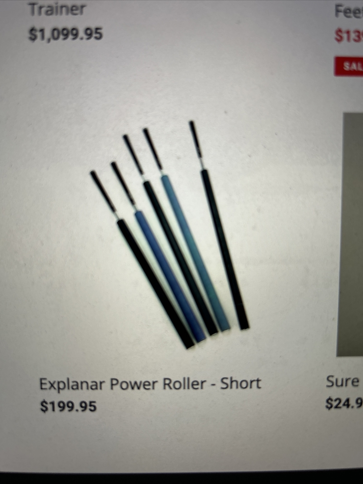 Explanar Golf swing Trainer eBay