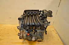 2007 2012 JDM NISSAN VERSA MR18 DE 1.8L MOTOR 09-10 NISSAN CUBE MR18DE 4CYL