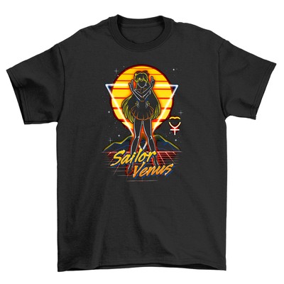 Lustiges Damen-T-Shirt ''Sailing Venus'': Mit Stil und Humor über die Meere segeln! Unise