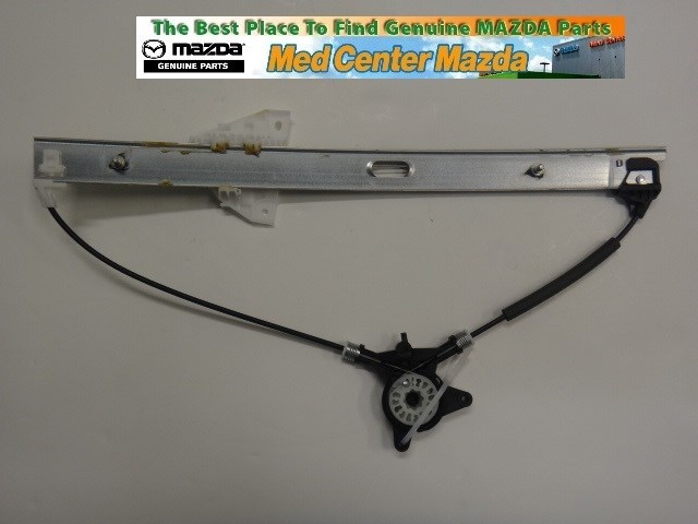 Mazda CX-9 Passenger Side Front Window Regulator TD1158590A | eBay
