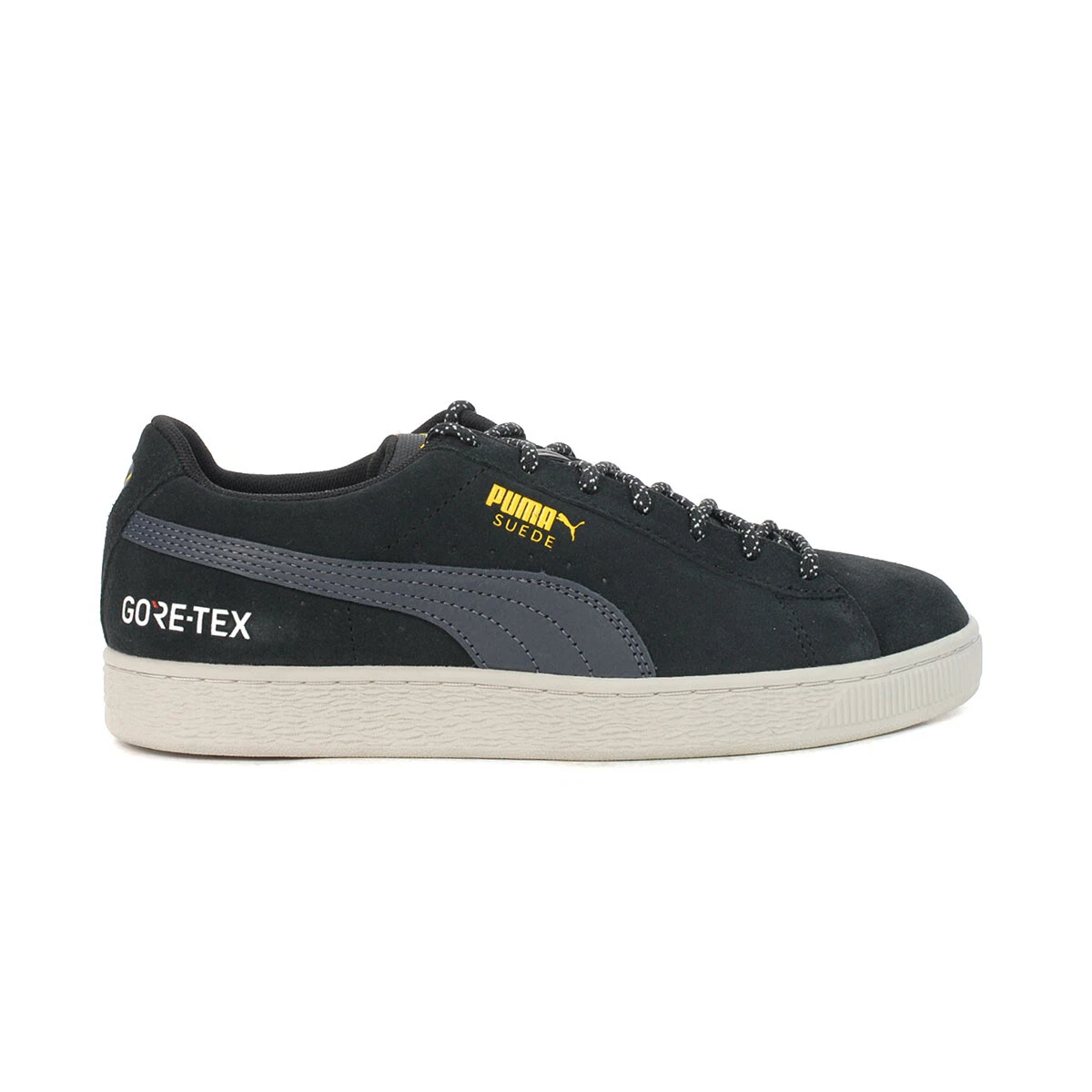 Puma suede 2024 black cheap