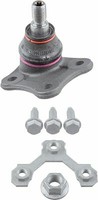 Lemförder 17620 02 Trag-/FüHrungsgelenk FüR Audi Seat Skoda VW