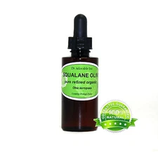 PURE SQUALANE OLIVE ANTI AGING  1 oz 2 oz  4 oz 8, 12, 16, 24 OZ-UP TO 1 GALLON