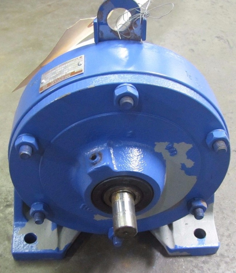 SUMITOMO CNH-6125Y-59 SM-CYCLO 59:1 RATIO WORM GEAR SPEED