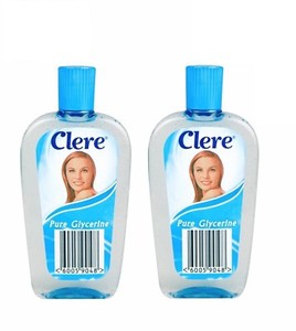 clere pure glycerine 200ml