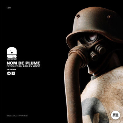 【新品未開封】 NOM DE PLUME 1/6 / UNDERVERSE Underverse nom de plume Jung de Plume Action Figure Model In Stock