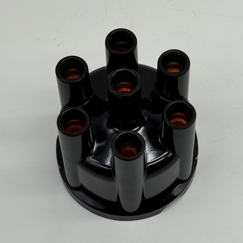 NOS Porsche 911 Dark Brown Distributor Cap 1965-1977