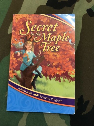 A BEKA BOOK 3g READING PROGRAM SECRET IN THE MAPLE TREE MATILDA ...