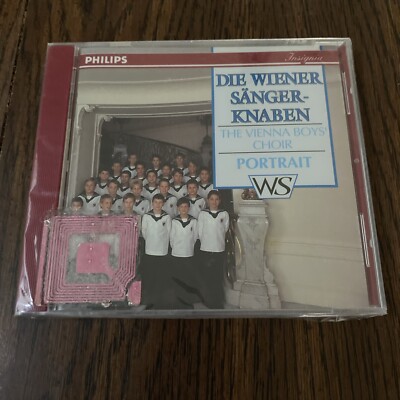 Die Wiener Sangerknaben: Portrait - Music CD - Uwe Christian Harrer [Conductor]