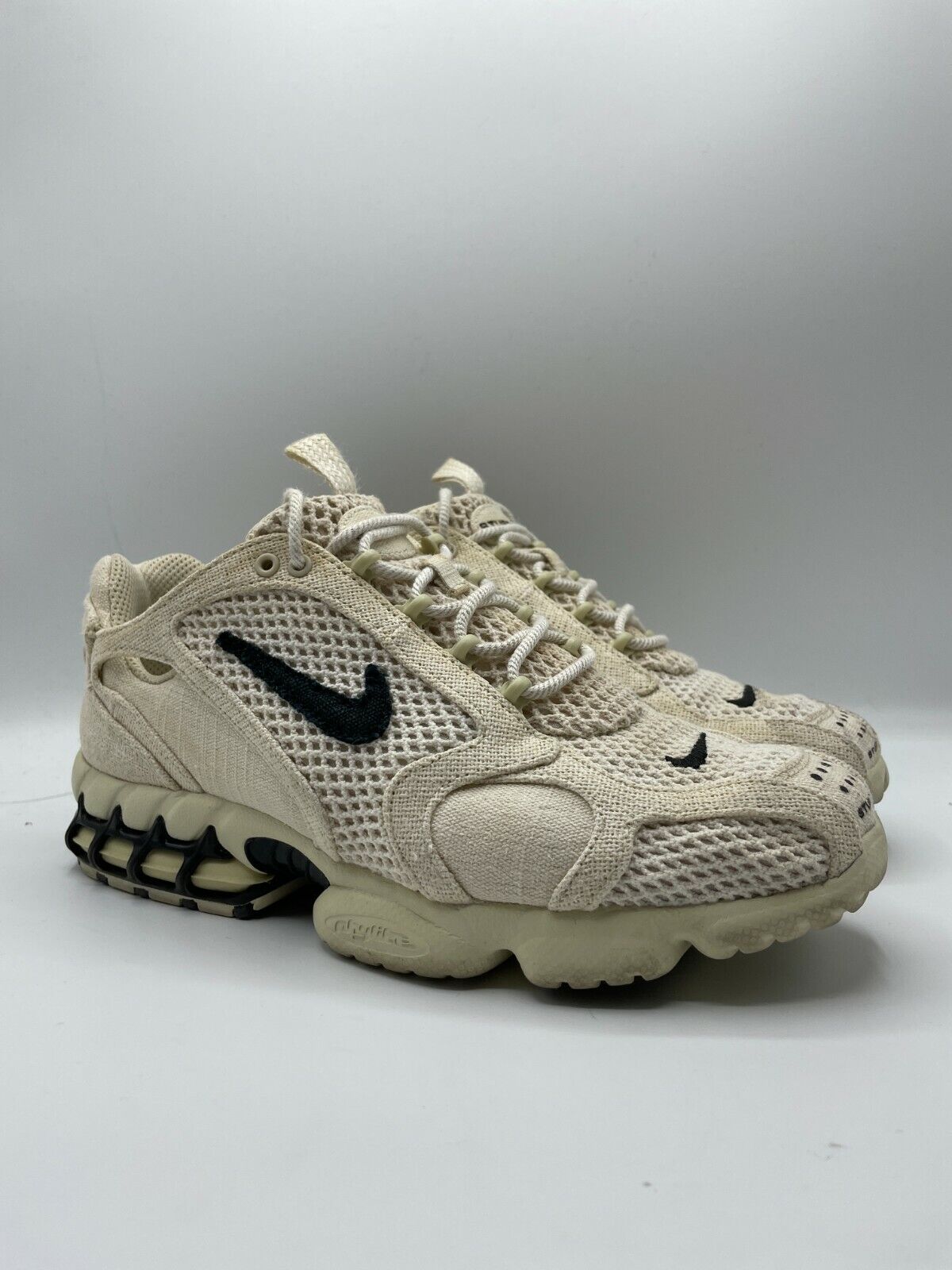 nike stussy air zoom spiridon 26.5