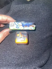 Robo Alive Lizard Goldfish 5 Surprise Zuru Mini Brands  Toy  Blue Orange