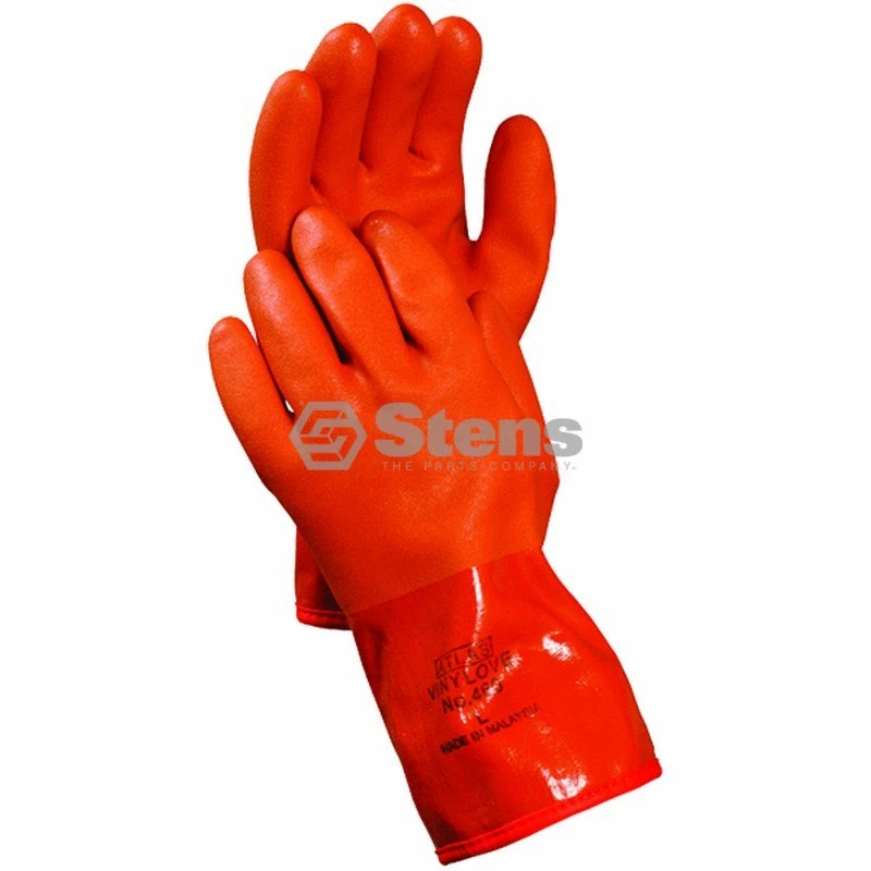 Glove Fits Atlas Snow Blower, Large Comfort & Protection in Cold Wet Conditions