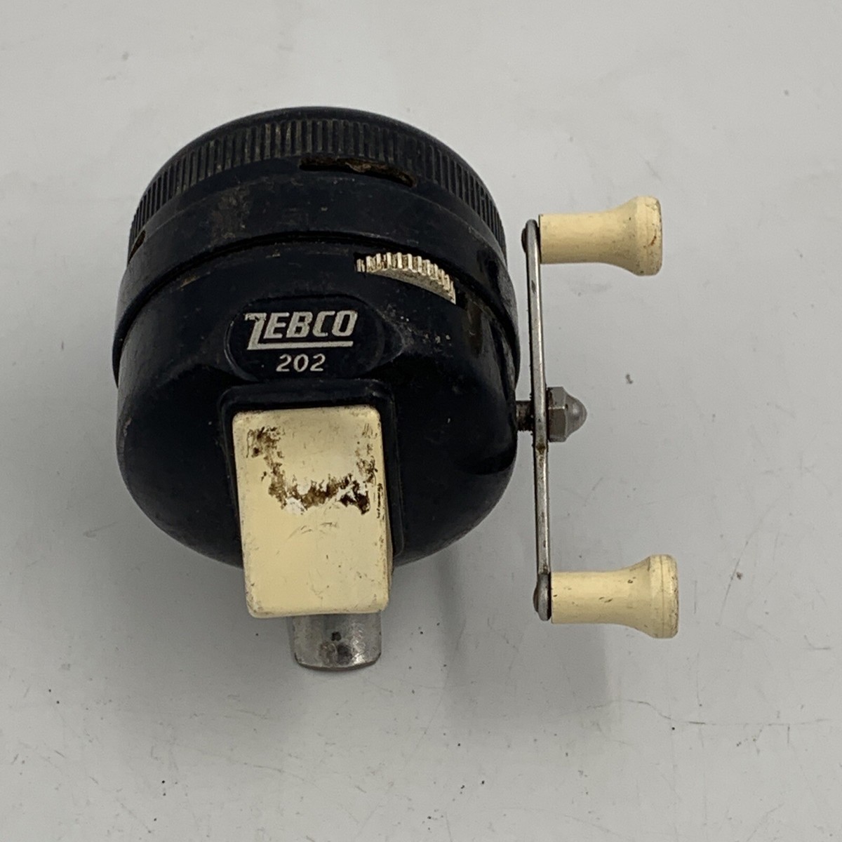 #レア#zebco#ビンテージ#オールド ゼブコ ワン スピンキャスト リール 希少 レア オールド