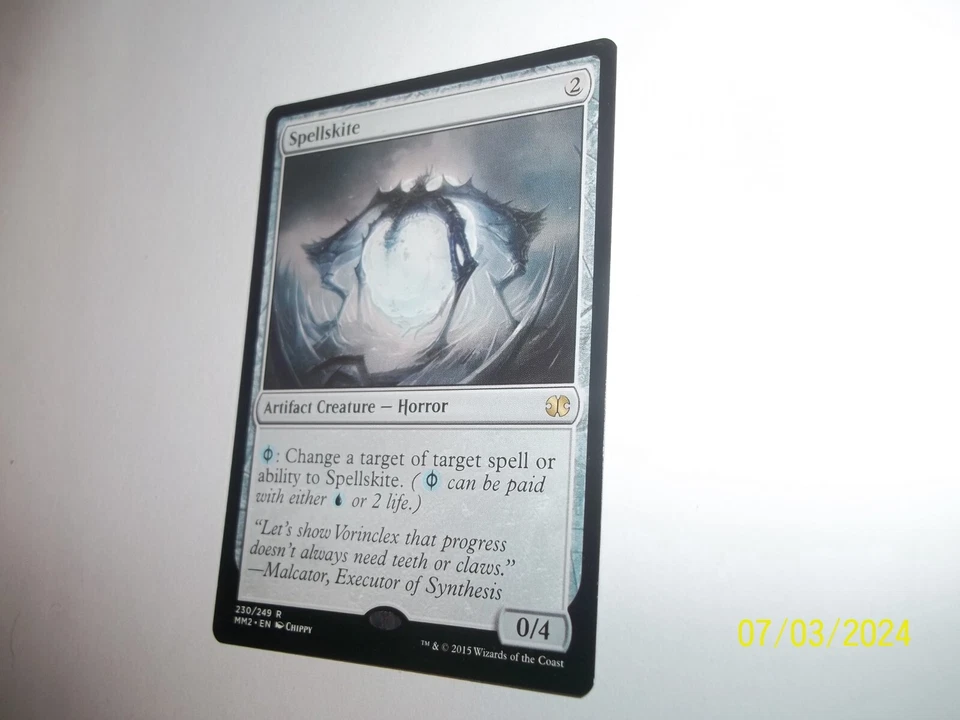 Spellskite  Modern Masters 2015 Edition x1 NM/LP - Image 2 of 2