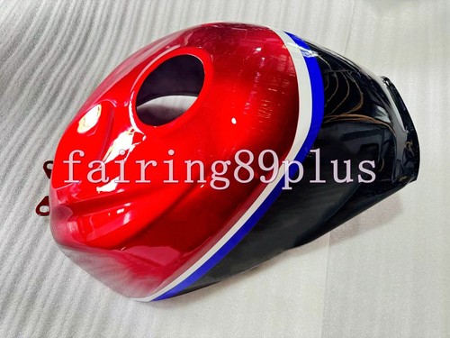 Candy Red Black ABS Injection Fairing Fit for 04 05 GSXR600 GSXR750 / Tank Cover - Picture 5 of 7