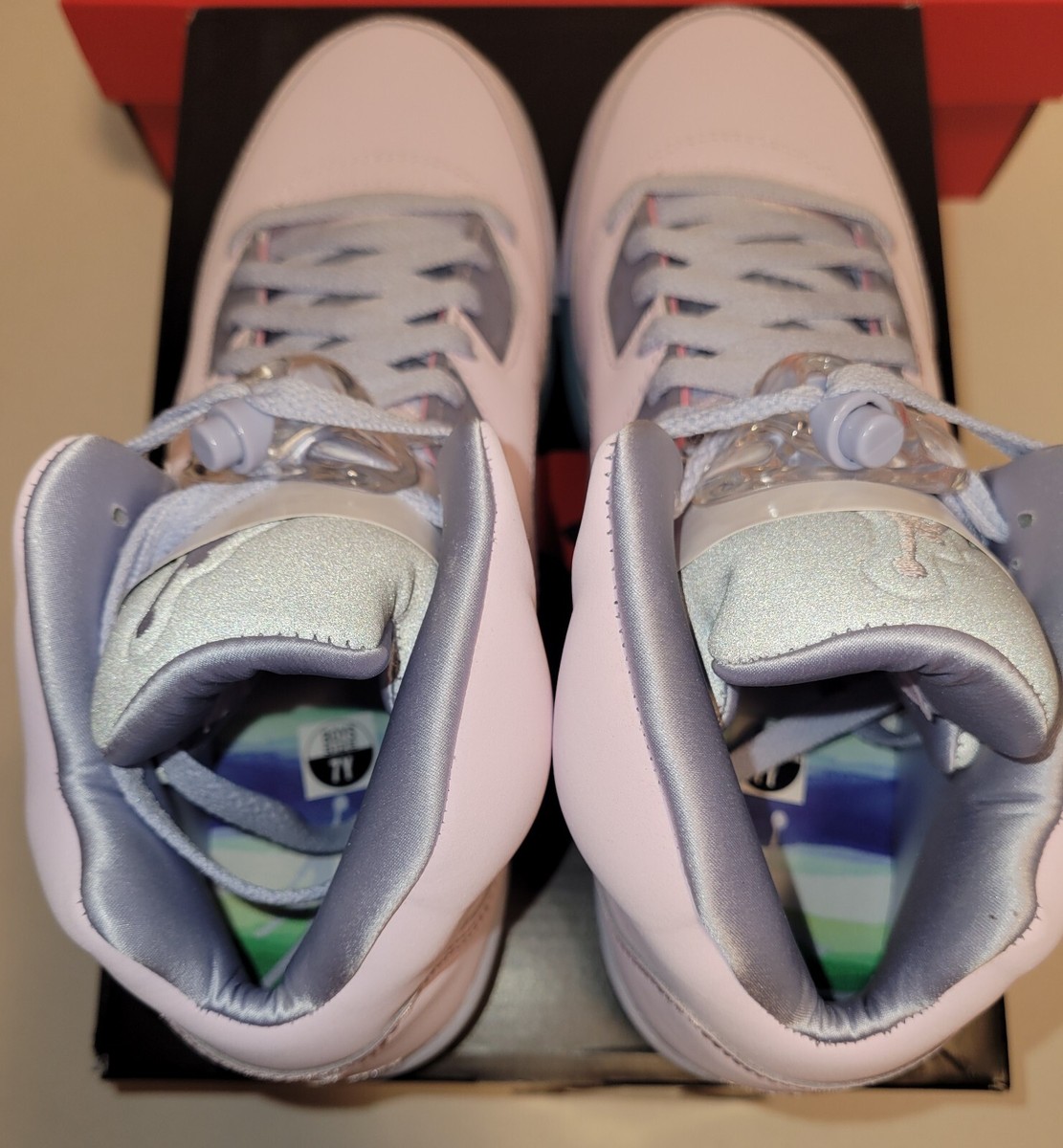 Air Jordan 5 Retro SE - DV0556 600 - 7Y (GS) | eBay