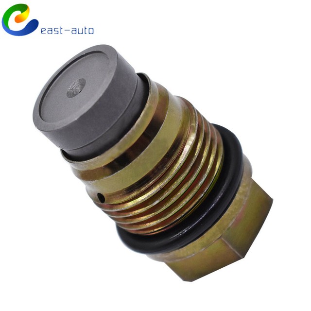 New Fuel Rail Pressure Relief Valve Fit for DODGE RAM 6.7L CUMMINS