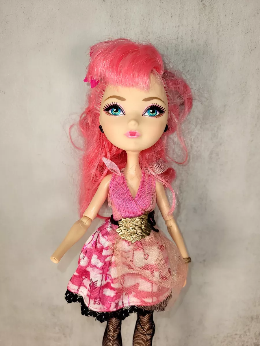 Ever After High CA Cupid Doll First Edition Daughter OF Eros 2013