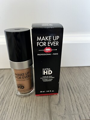 Make Up For Ever Ultra HD Foundation - Y425  - New In Box