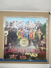 The Beatles ‎– Sgt. Pepper's Lonely Hearts Club Band