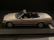 Mercedes Benz E-class 300CE-24 Convertible A124 W124 1993 Minichamps in 1/43