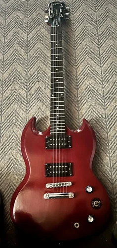 Epiphone Special Sg Including Guitar Case