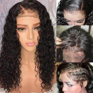 lace front wig 150 density