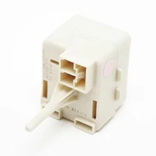 New Genuine OEM Frigidaire Refrigerator Compressor Start Relay 241707715