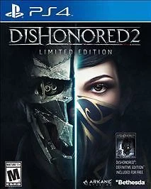 Dishonored 2 - PlayStation 4