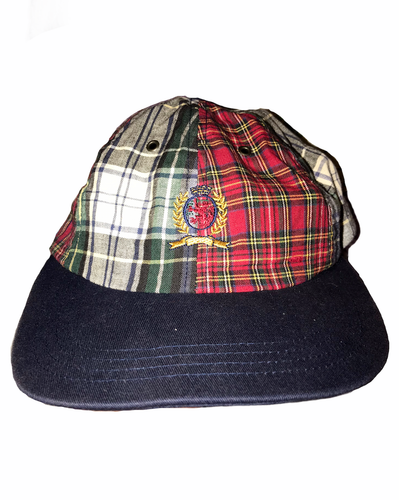 Rare ! Vintage Tommy Hilfiger cap | eBay