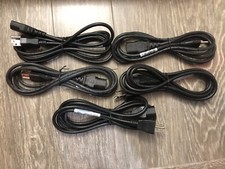 Cisco 72-0259 Power Cord Lot of 5 Brand New