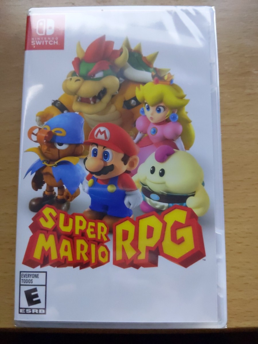 Super Mario Bros RPG - Nintendo Switch for sale online | eBay