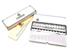 Schmincke Horadam Watercolor - Watercolor Set - 74 647 - 12 1/1 Godet