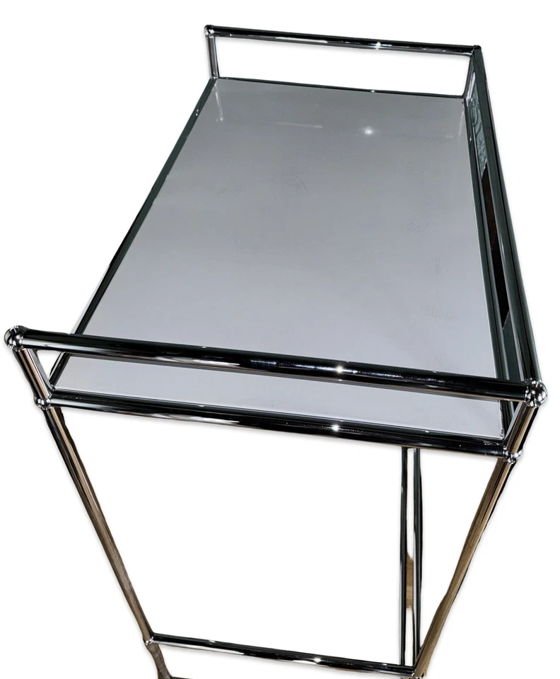 USM Haller Stehpult - Lichtgrau - RAL7035 75x50 cm 105 Hoch auf Rollen mit Brems - Bild 4 von 4