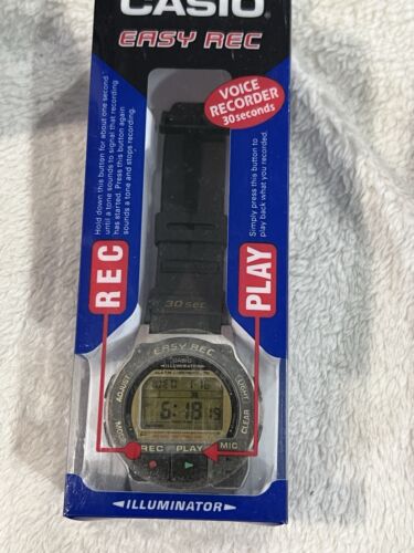 BRAND NEW CASIO F-V3-1T / BLACK BAND / #1589 / easy rec / JAPAN