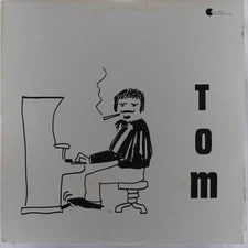 TOM POMEROY Canada CUSTOM AUDIO RMSC 74908 EX Smooth Jazz LP