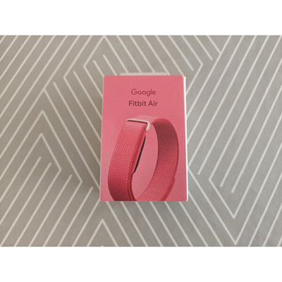 FITBIT Google Fitbit Air Fitness Tracker